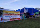 SMP Islam Jabal Hikmah mengikuti Jambore Ranting Sakra 2019