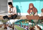 Santri Jabal Hikmah Gelar Hiziban Akbar Se-Pondok Pesantren