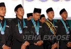 PONPES JABAL HIKMAH WISUDA 96 LULUSAN DAN 15 SANTRI TAHFIDZUL QURAN JUZ 30