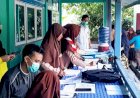 Santri Jabal Hikmah dapat vaksin Covid-19