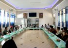 Kunjungan MKKS SMP Swasta Lombok Timur Ke Ponpes Nurul Haramain NWDI Narmada