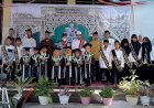 Sempat Tertunda, Ponpes Al-Baqiatus Shalihat Gelar Acara Tasyakuran Kelulusan Santri