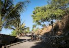 Gantikan Senam Pagi Rutin, Santri Ponpes Jabal Hikmah Kompak Gelar Aksi Bulanan 