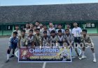 Selesai Digelar, Cendana X Sabet Gelar Juara Futsal Jabal Hikmah Cup 2026