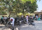 Wujud Kepedulian, Ponpes Jabal Hikmah Gandeng SPS Motor Paok Motong Gelar Servis dan Ganti Oli Gratis
