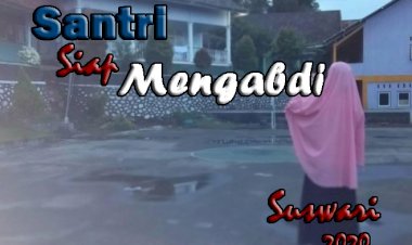 SANTRI MENGABDI