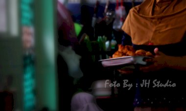 BIAR IBU GANTIKAN AYAH