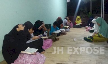 PERSIAPAN MILAD KE-14, JABAL HIKMAH GELAR KARANTINA KHUSUS TAHFIDZ