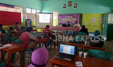 Demi Peningkatan Kualitas SDM - Jabal Hikmah Gelar Workshop Penyusunan Perangkat Pembelajaran