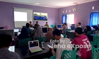 Jabal Hikmah Menyelenggarakan Bimbingan Persiapan Akreditasi dan Pelatihan Dasar Literasi