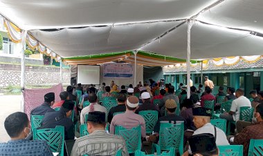 Team Praktis Literasi MKKS SMP Swasta Lotim Terbentuk, Ada 3 Program Prioritas