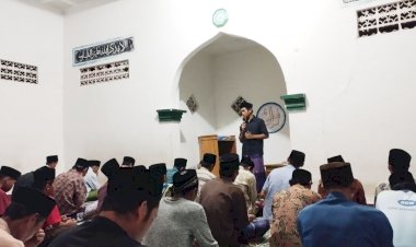 Adakan Safari Ramadhan, Ponpes Jabal Hikmah Terjunkan Santri jadi Imam Terawih