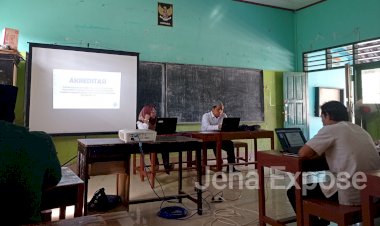MI Jabal Hikmah Dapat Pelatihan Persiapan Akreditasi