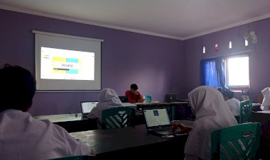 ANBK 2022 SMP Islam Jabal Hikmah