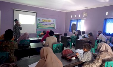 MI Jabal Hikmah Menyelanggarakan Workshop IKM
