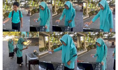 Modernisasi Pesantren, Ponpes Jabal Hikmah Terapkan Sistem Absensi Digital Berbasis QR Code