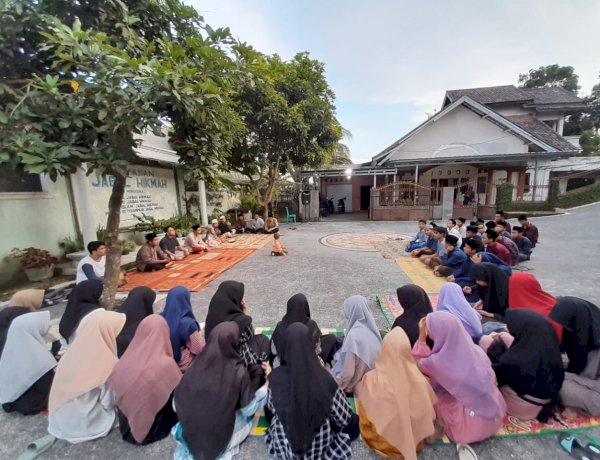Buka Puasa Bersama Di Pondok Bulan Ramadhan 1444 H