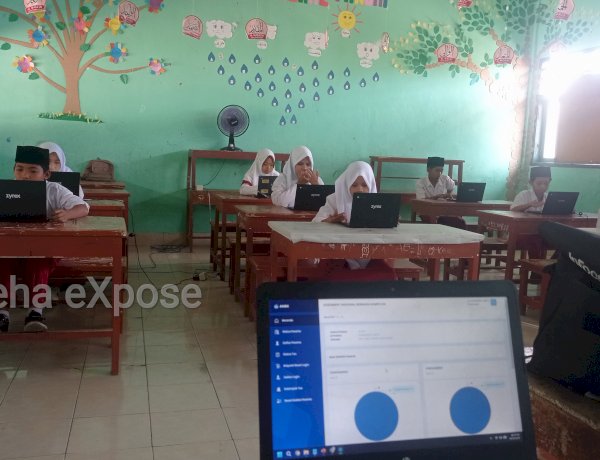 MI Jabal Hikmah Laksanakan TKA 2026: Ukur Capaian Akademik Berstandar Nasional