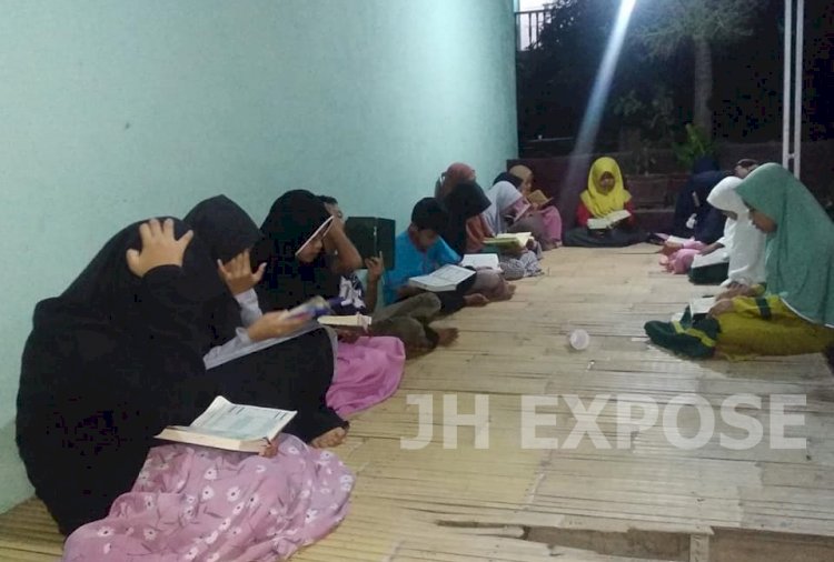 PERSIAPAN MILAD KE-14, JABAL HIKMAH GELAR KARANTINA KHUSUS TAHFIDZ