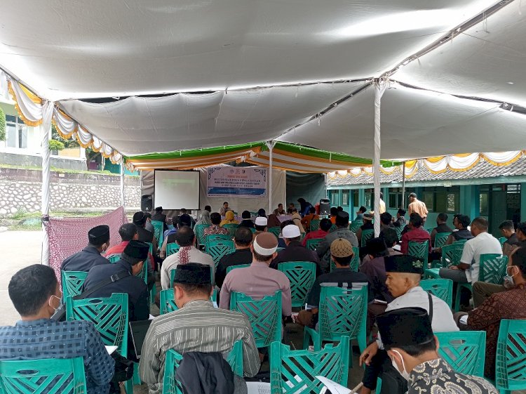 Team Praktis Literasi MKKS SMP Swasta Lotim Terbentuk, Ada 3 Program Prioritas