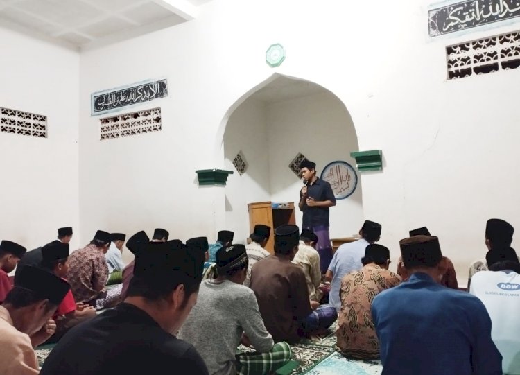 Adakan Safari Ramadhan, Ponpes Jabal Hikmah Terjunkan Santri jadi Imam Terawih