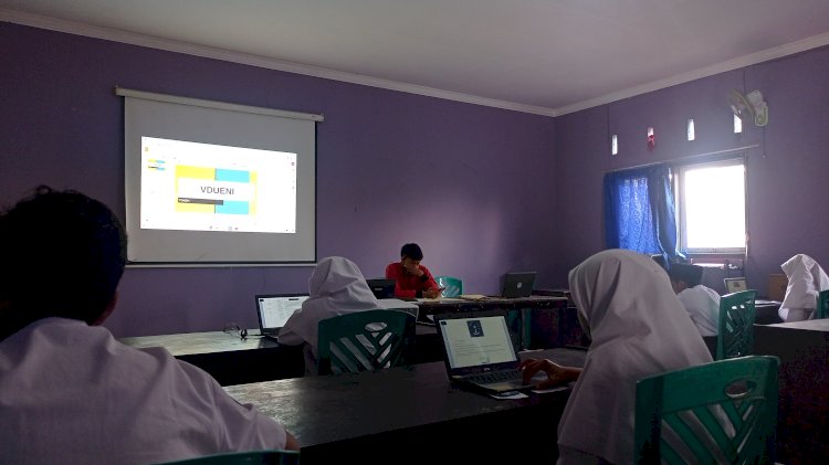 ANBK 2022 SMP Islam Jabal Hikmah