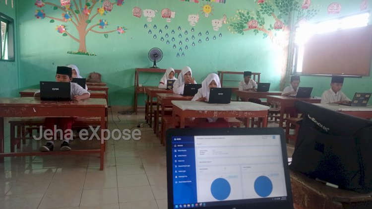 MI Jabal Hikmah Laksanakan TKA 2026: Ukur Capaian Akademik Berstandar Nasional